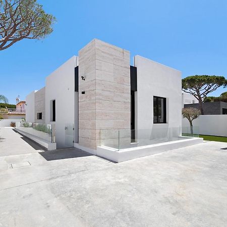 Lola Sea Villa Novo Sancti Petri Exterior foto