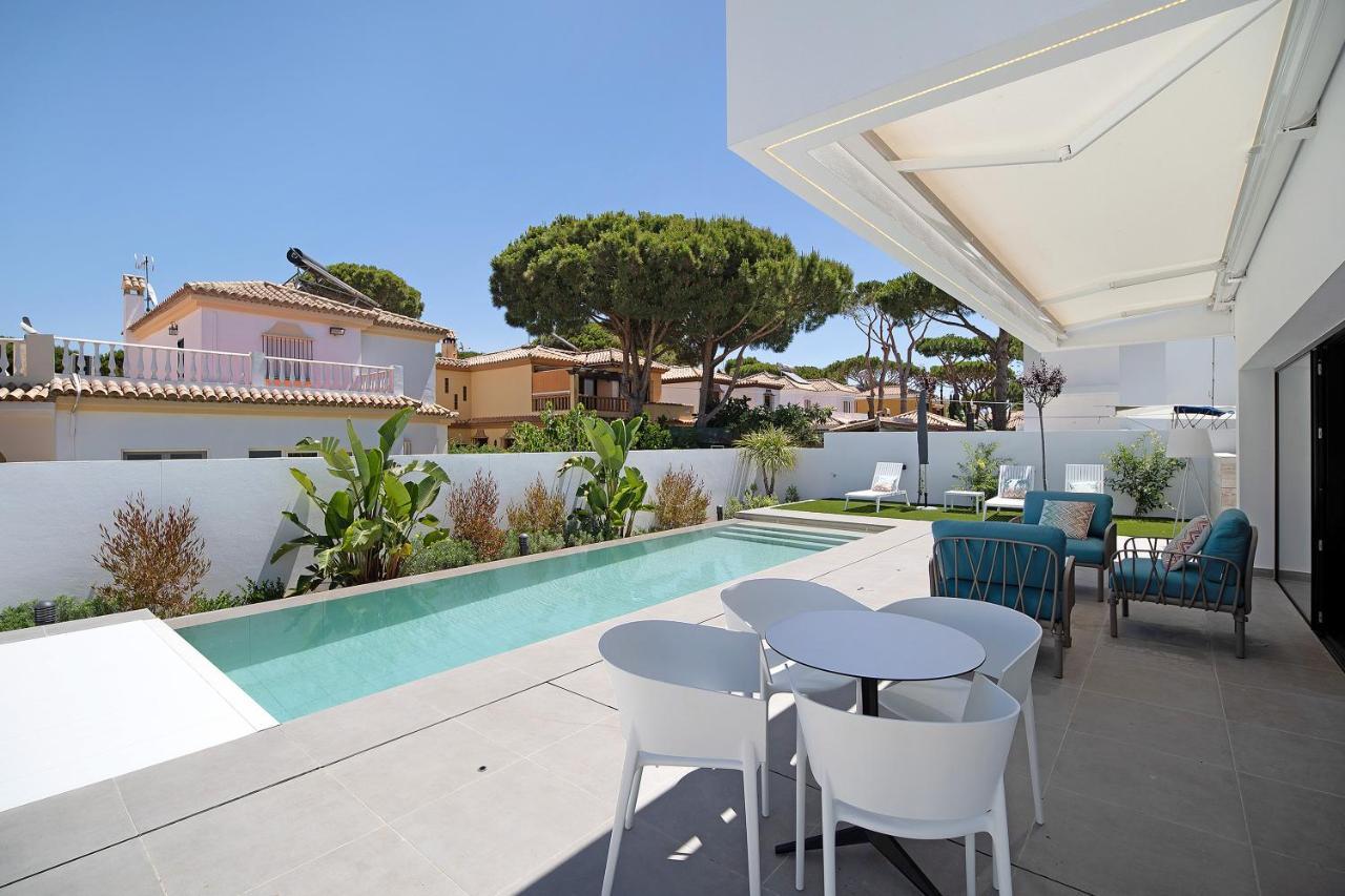 Lola Sea Villa Novo Sancti Petri Exterior foto