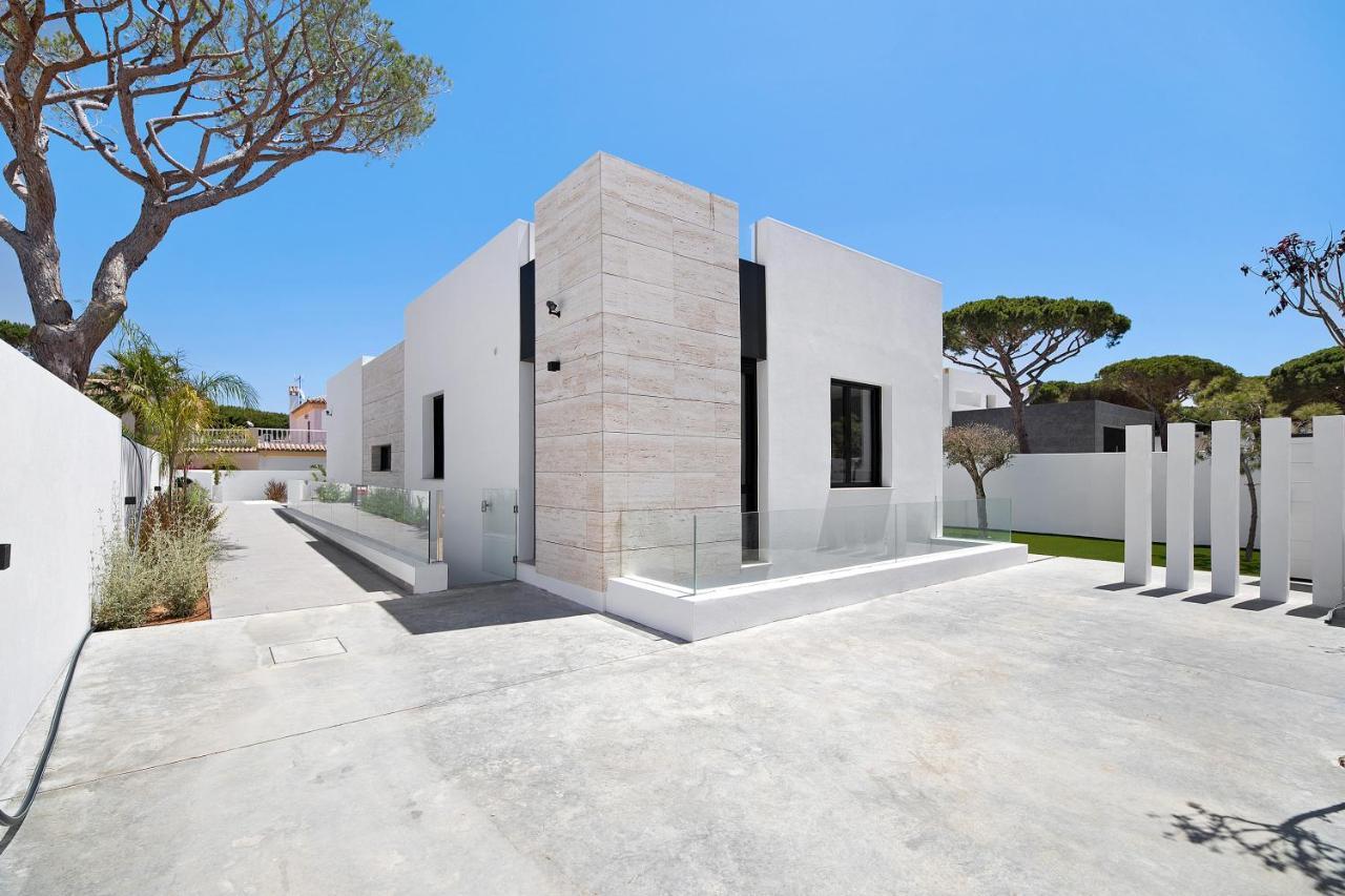 Lola Sea Villa Novo Sancti Petri Exterior foto